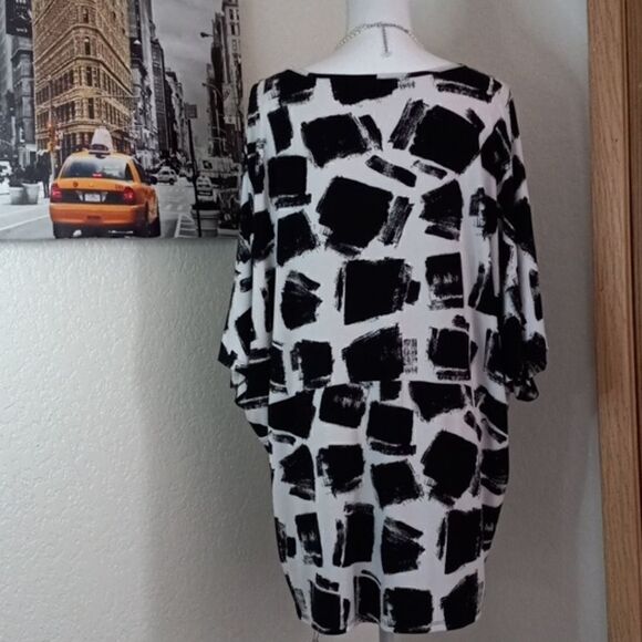 Anthology Animal Print Dress Size 16 - Picture 7 of 9